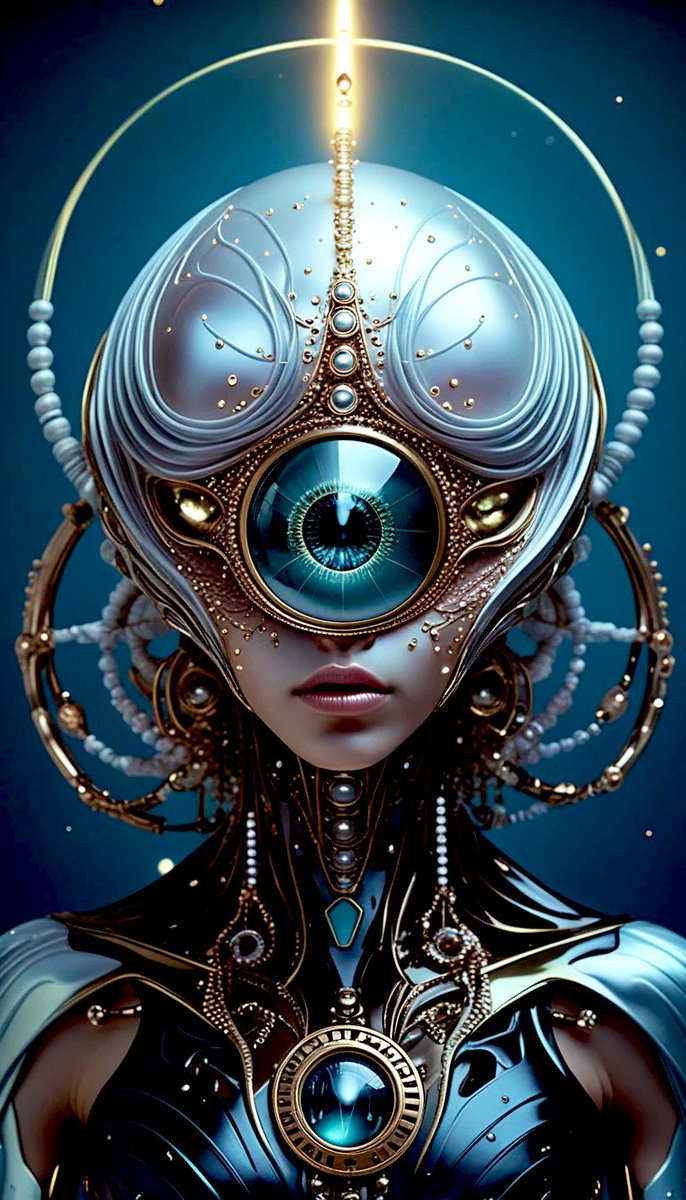 QT 
What Needs to be Seen
Thank you <a href="/369muscariAi/">Aurora𓂀Ai</a>