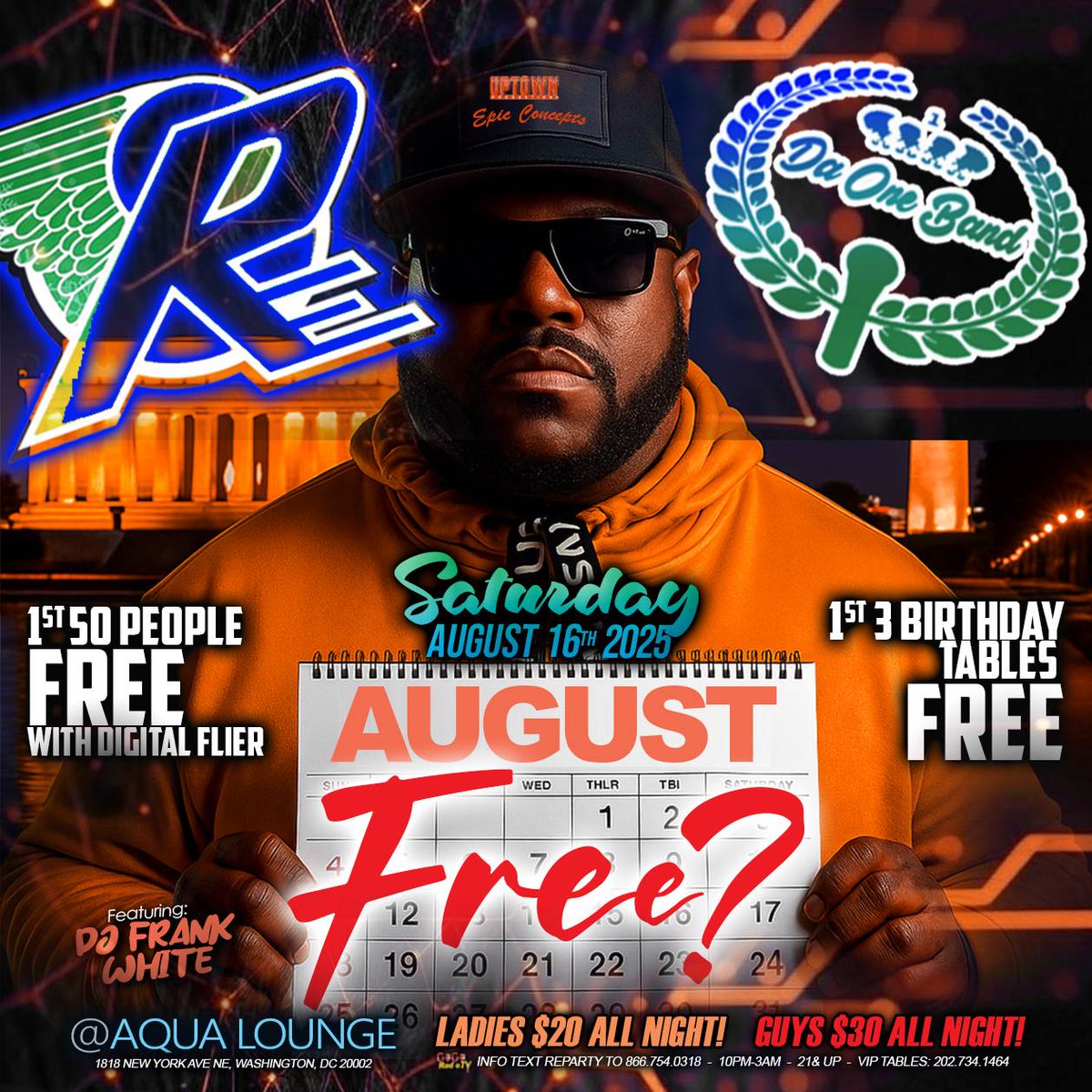 Rare Essence (@rewickedestband) on Twitter photo 