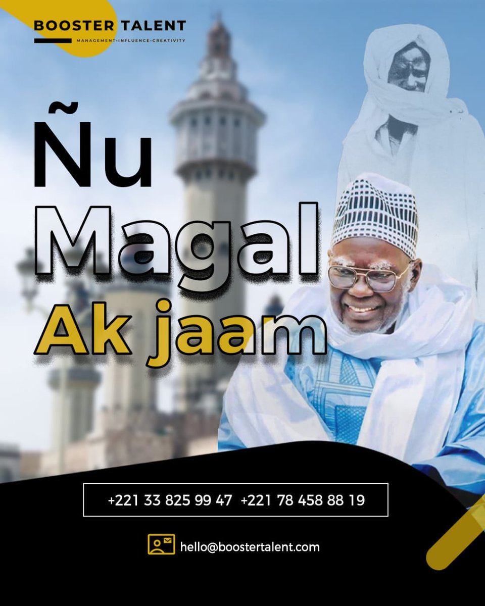 Booster Talent tweet media