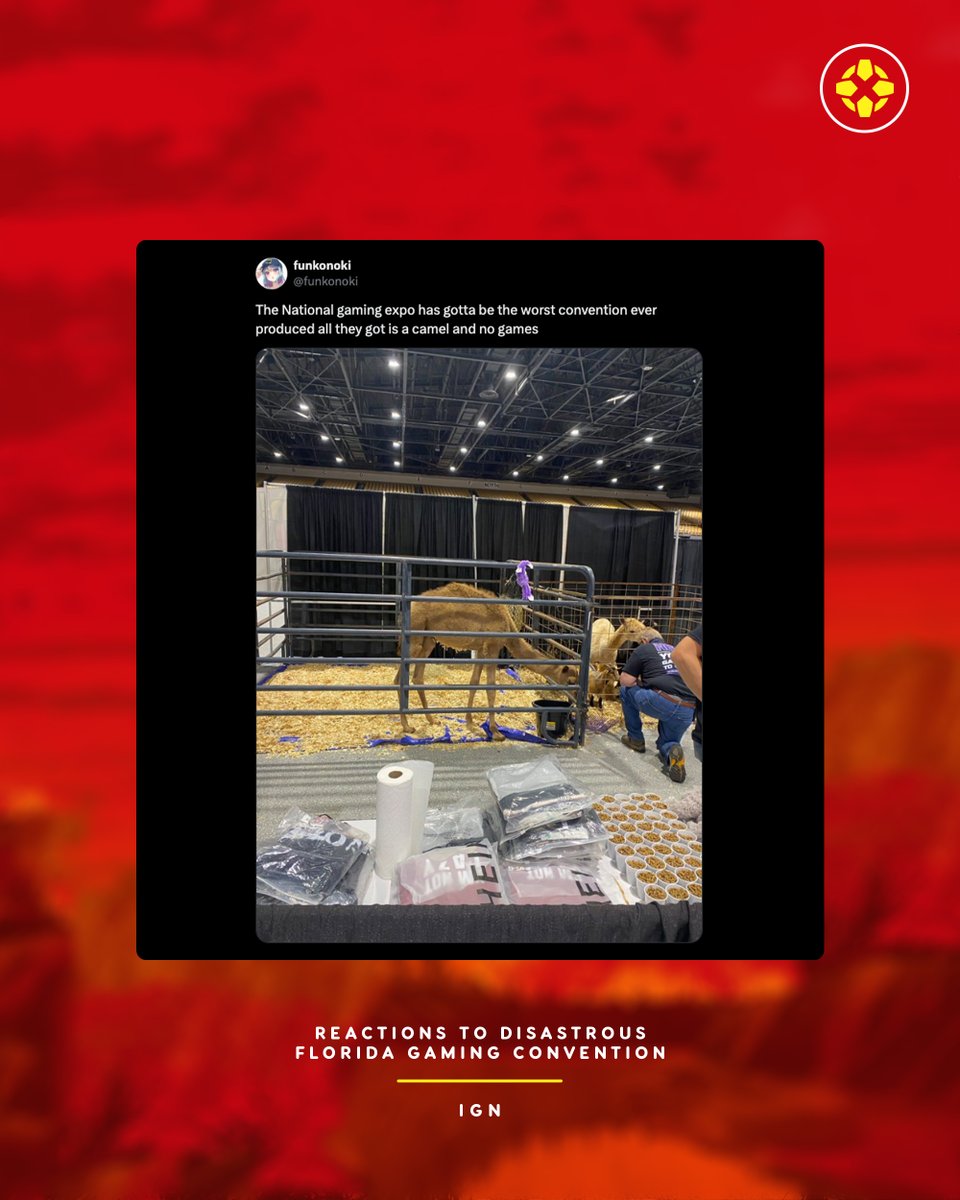 IGN tweet media