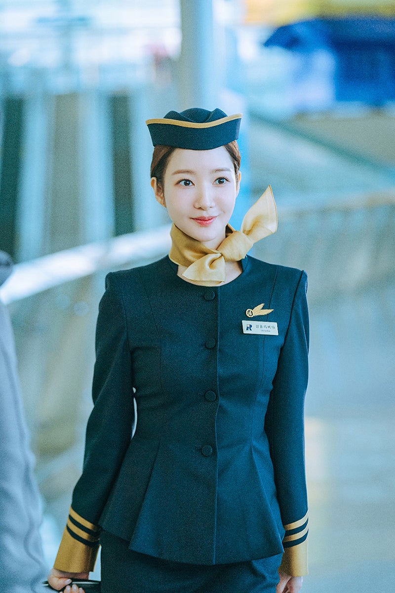 パク・ミニョン主演[コンフィデンスマンKR] Prime Videoで世界独占配信