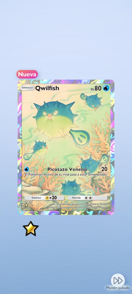 JoshTorrichum's tweet photo. Huye, no te inyecte el veneno!!! #PokemonTCGPocket https://t.co/aSHrOBPtTu