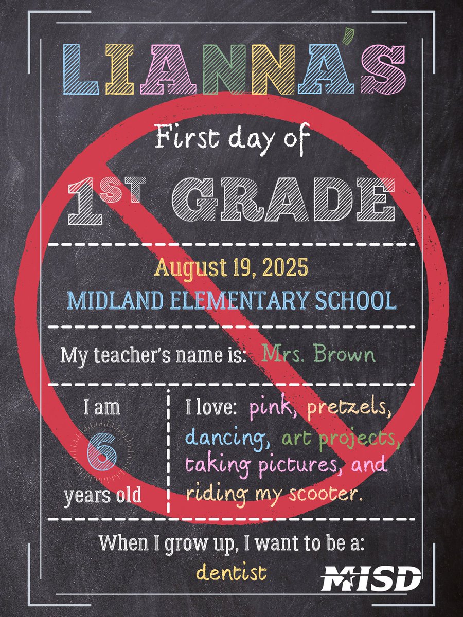 Midland ISD tweet media