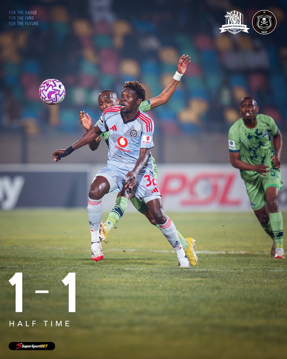 Orlando Pirates tweet media