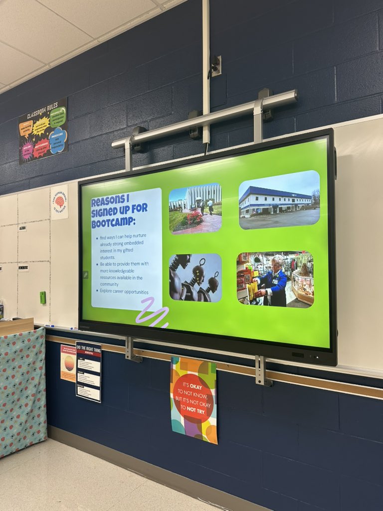 North Point Educational Service Center tweet media