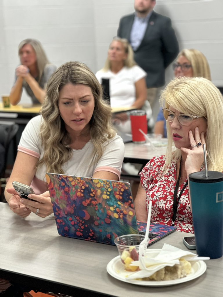 North Point Educational Service Center tweet media