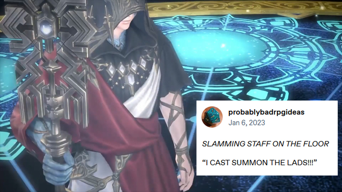 ✧✦✧ read my comic ✧✦✧ (@ffxiv_fragments) on Twitter photo 