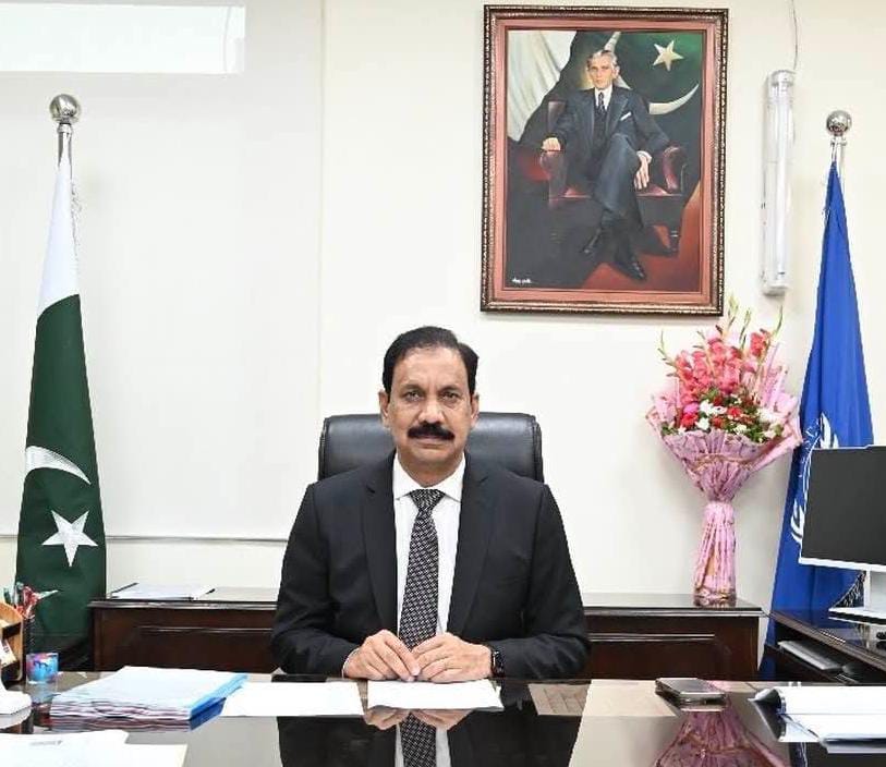 انجینئر خالد محمود نے چیف ایگزیکٹو آفیسر آئیسکو کا چارج سنبھال لیا.
"میرٹ، شفافیت اور صارفین کو بہترین خدمات کو یقینی بنائیں گے۔
 آئیسکو کی کامیابی کا سفر جاری رہے گا"
#iesco #iescoofficial #media <a href="/MoWP15/">MOE- Power Division, Government of Pakistan</a>