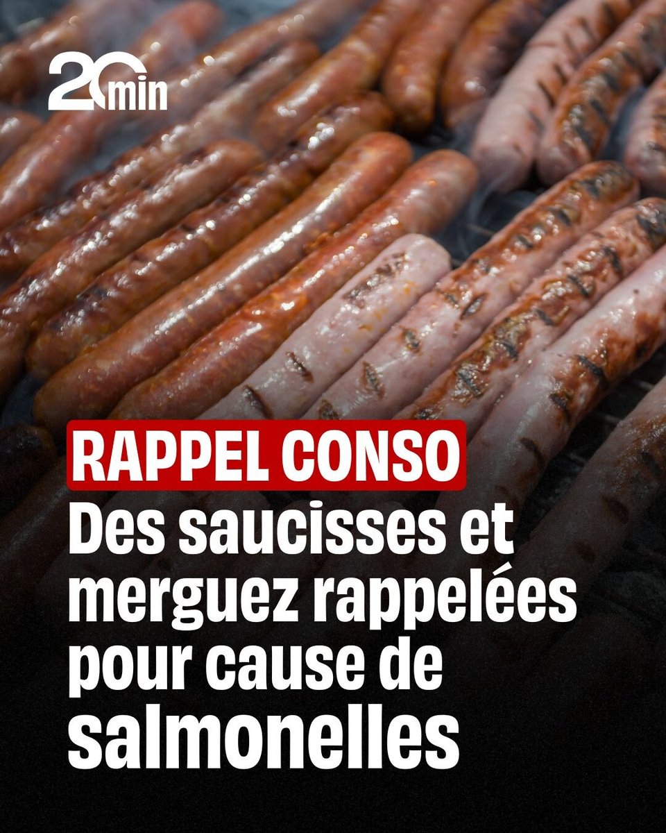 20Minutes's tweet image. 🔴 N'EN MANGEZ SURTOUT PAS ⚠️
➡️ 20min.fr/3Eo

#RappelProduit #RappelConso