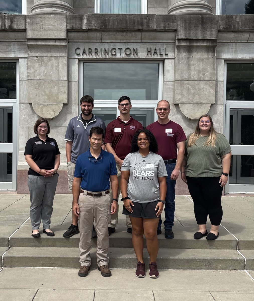 There’s nothing better than starting your MSU journey surrounded by friendly faces! 🐻
Welcome to our new hires, and thank you to our Welcome Ambassadors for making them feel right at home. #BearOnBoard #MSUCareer