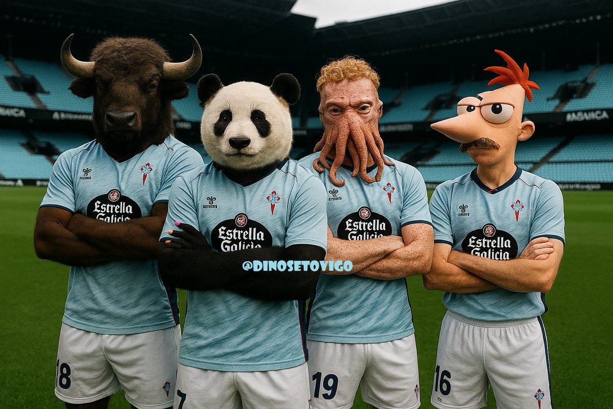 DinoSetoVigo's tweet photo. Este fin de semana comienza la Liga!!!
#Celta #Vigo https://t.co/z9ayjKIi6e