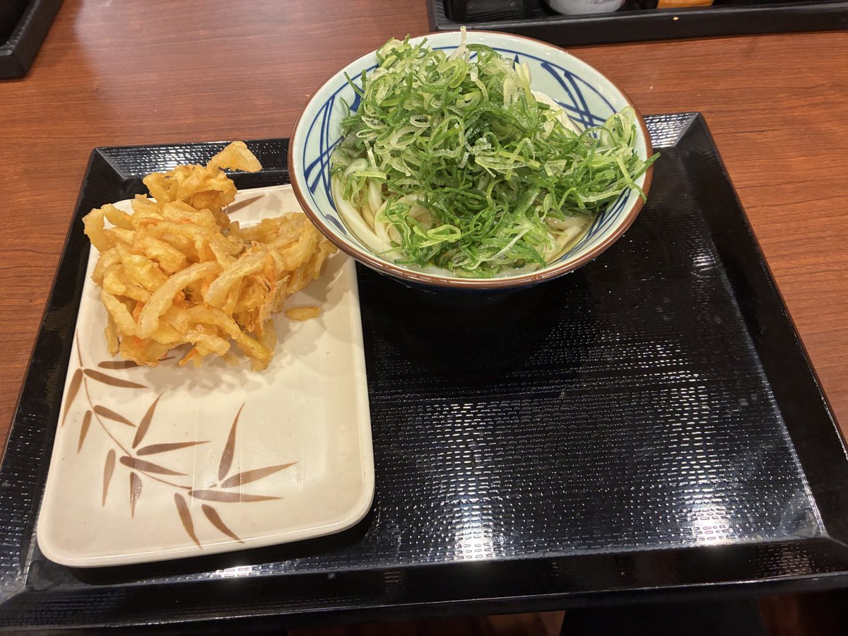 また変な時間だけど飯テロはする
ネギなんてあればあるほど美味いんだから