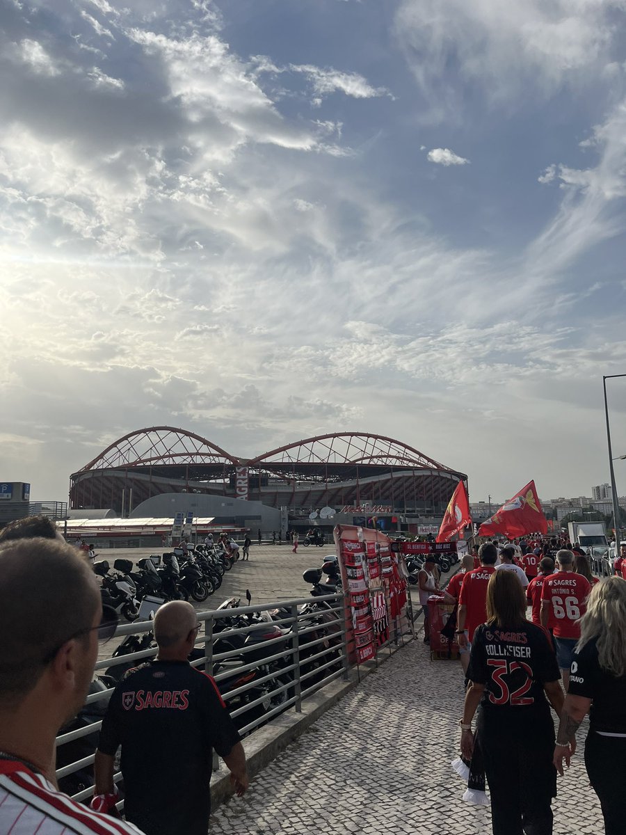 De volta a casa