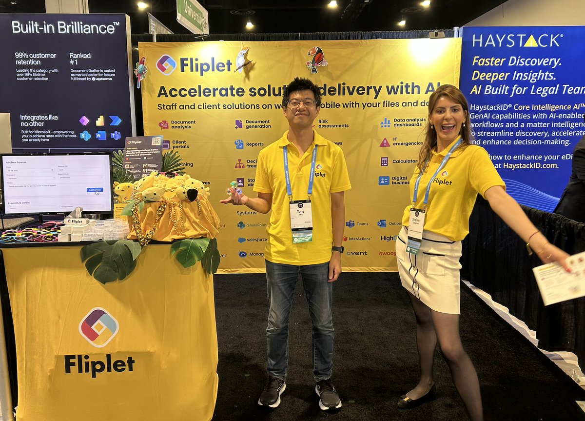 Fliplet: Rapidly create apps tweet media