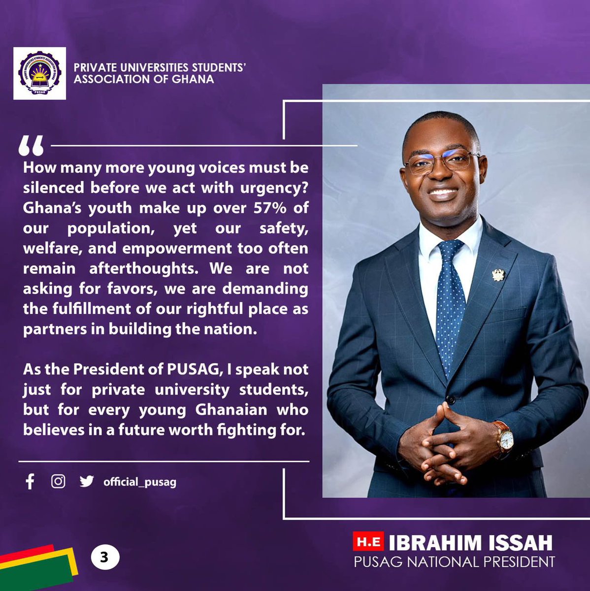 PUSAG tweet media