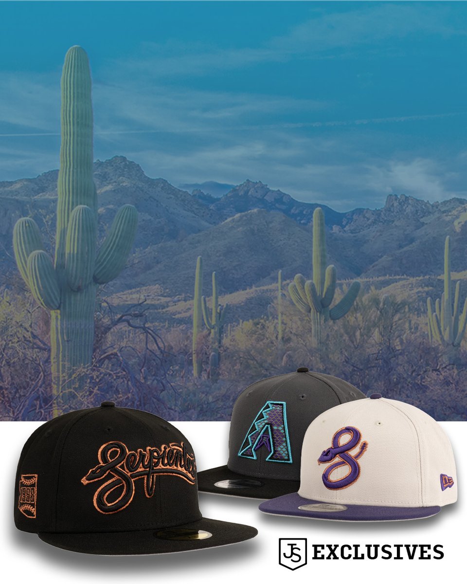 Desert DNA.
Born from the sand, shaped by the sun, and ready for the spotlight—exclusive City Connect lids you won’t find anywhere else.