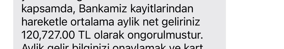 öyle sorumsuz para harcıyorum ki banka aylık 120.727 tl kazanıyorum sanıyo sjsjsjjsskksjsj