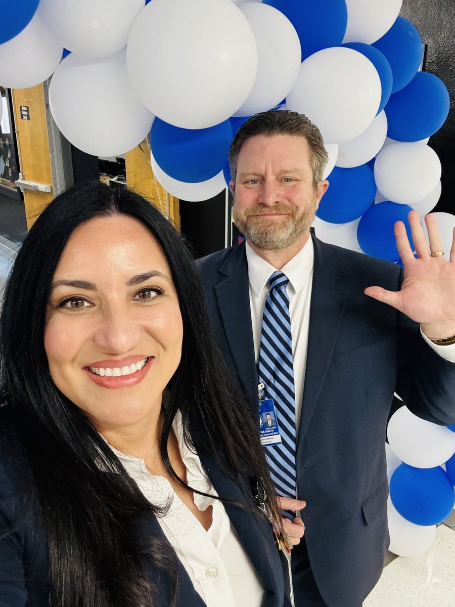 SoniaLoskot's tweet photo. Perfect first day at Polk! 🌟📚 Students were all smiles, teachers brought their A-game, and learning is already in motion. Here’s to keeping the momentum strong all year long! 💪✨ #MakingItHappen #PolkPride https://t.co/BVvQhHrK4e