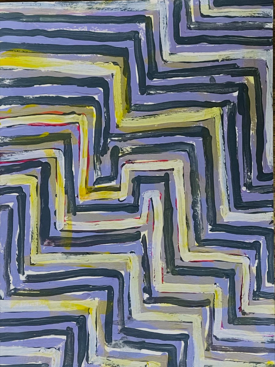 grageArtgallery's tweet image. Acrylic on paper #ArtCollectors #ArtOfTheDay #ArtistOnTwitter