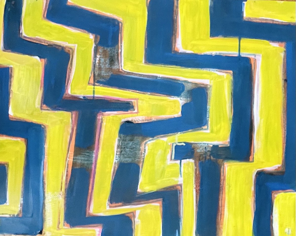 grageArtgallery's tweet image. Acrylic on paper #ArtCollectors #ArtOfTheDay #ArtistOnTwitter