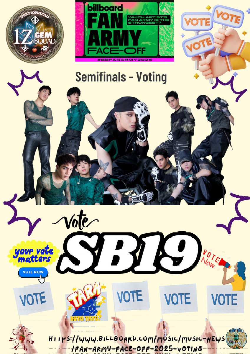 nasam_car's tweet photo. Vote SB19
@1zgemsquad
@SB19Official
#BBFANARMY2025
#SB19BBFA https://t.co/s1YV0NH62z https://t.co/s2UcNqemHv