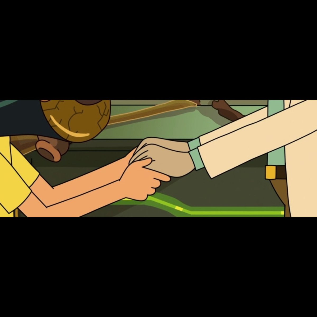 Megaseed_8's tweet photo. Reupload， always obsessed with their size difference https://t.co/IUKbm8MR0t