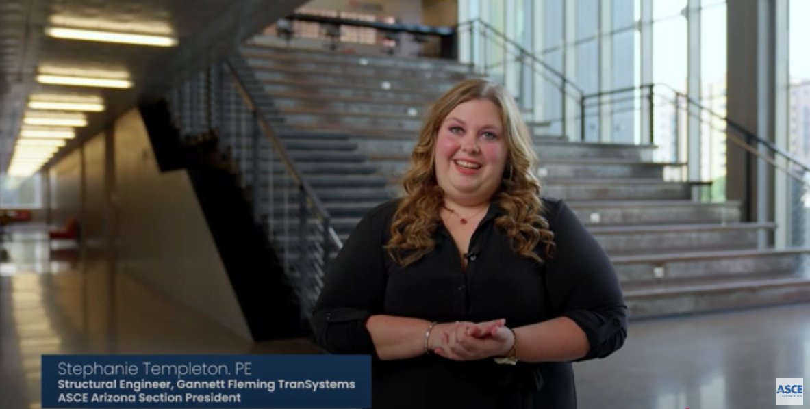 🎉Congratulations to Stephanie Templeton, a Phoenix Business Journal 40 Under 40 honoree! She's an office principal and West structures department manager at GFT, and an alumna of <a href="/SSEBEatASU/">SSEBE@ASU</a>. bizjournals.com/phoenix/c/2025… 🎉 #ASUAlumni #40Under40 #ASUEngineering #CivilEngineering