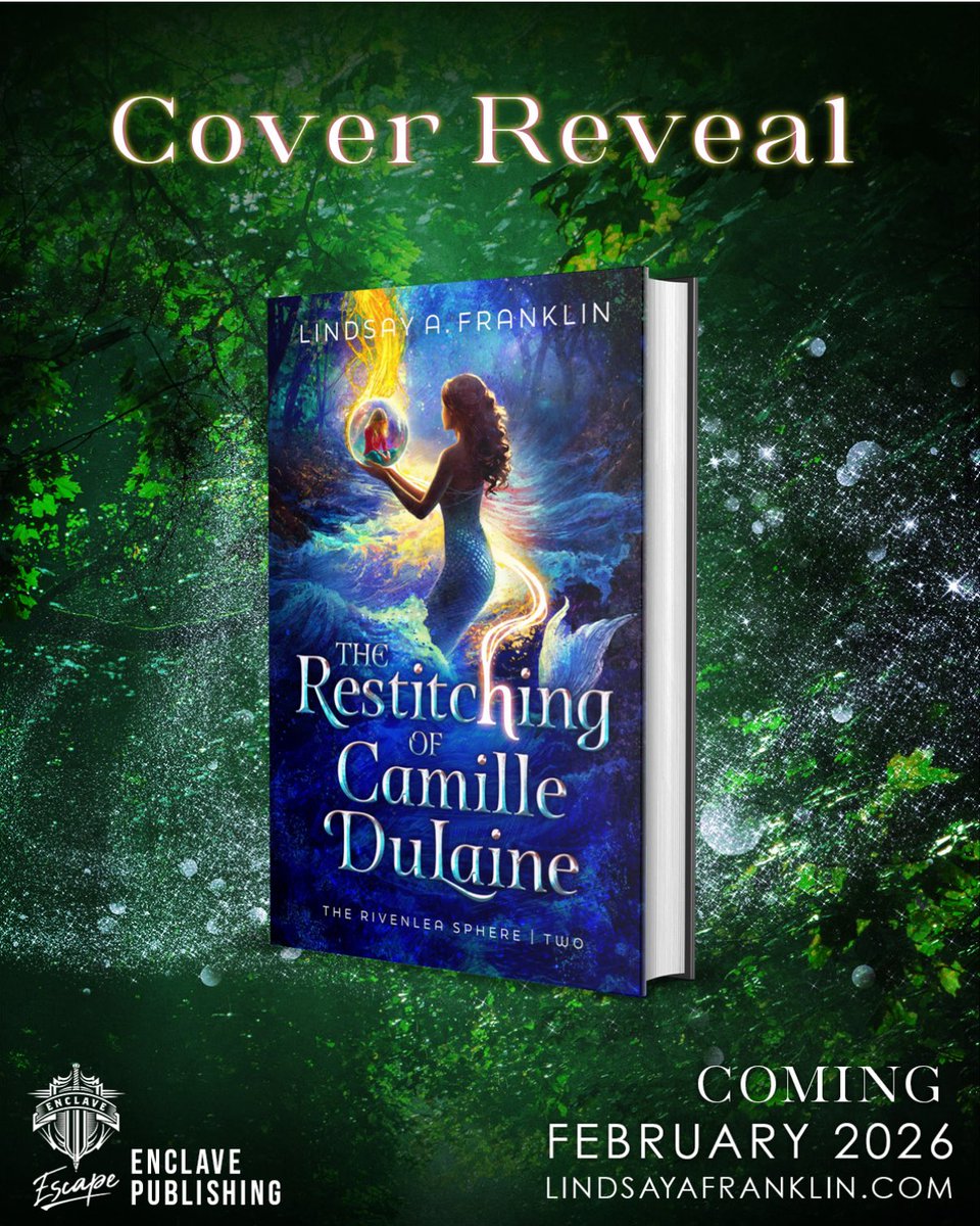 Enclave Publishing tweet media