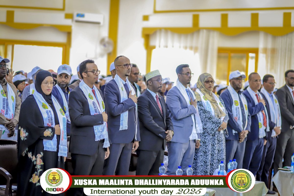 Ministry of Youth and Sports Somaliland (MoYS) tweet media