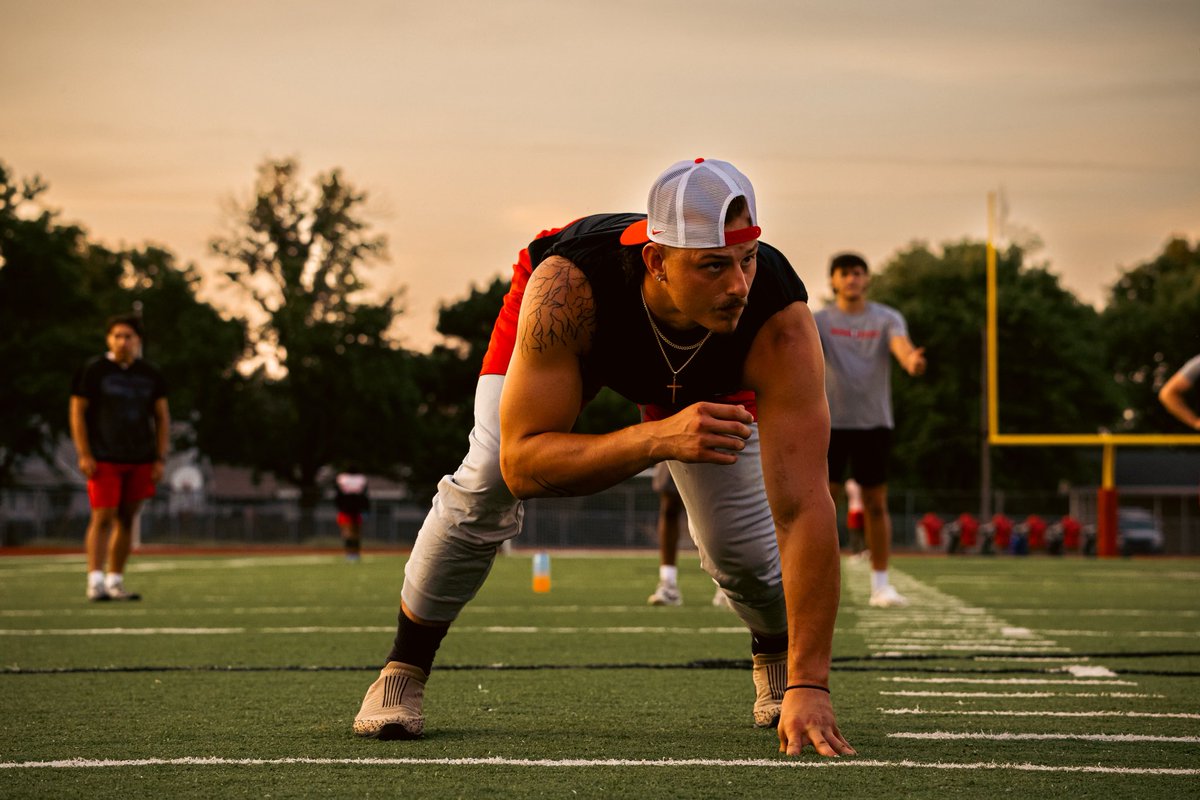 McPherson Football tweet media