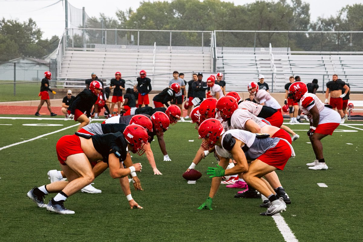 McPherson Football tweet media