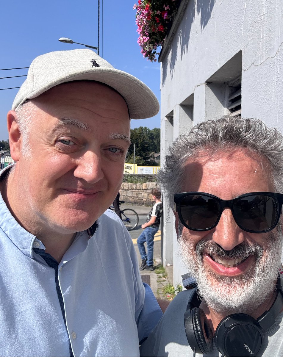 David Baddiel tweet media