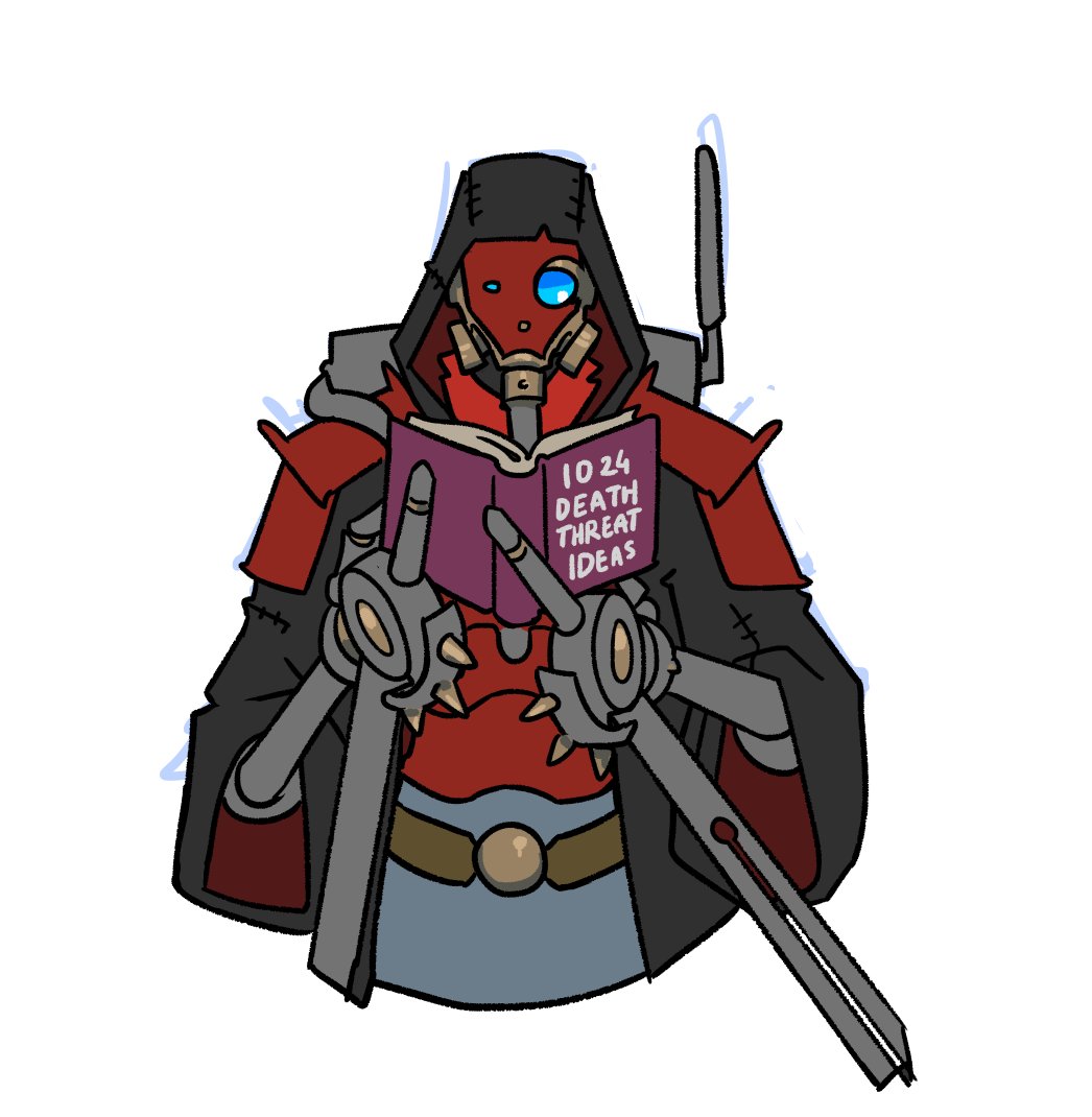 Pinion reading self-help book