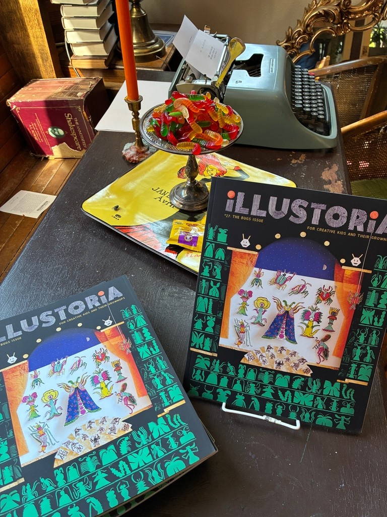 illustoria tweet media