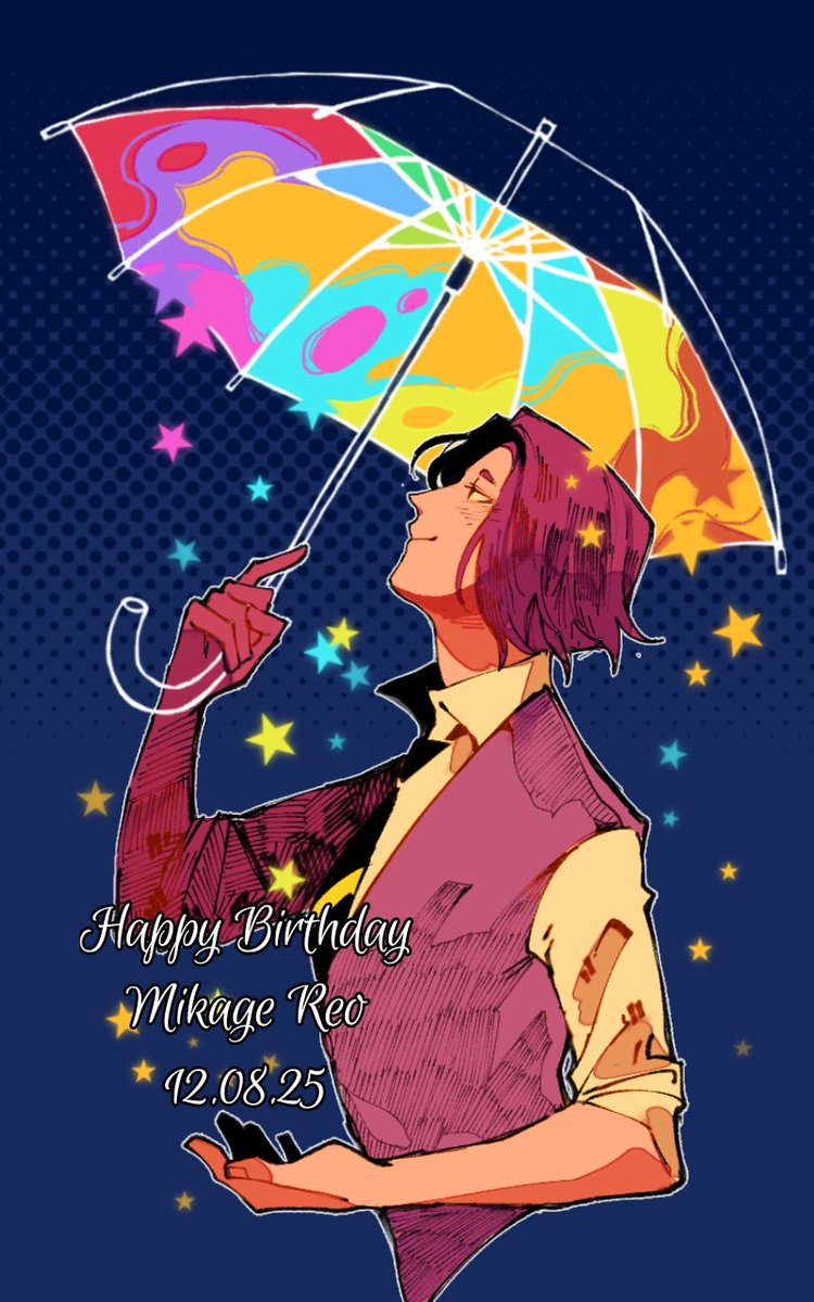 🎂🎉 𝗛𝗮𝗽𝗽𝘆 𝗕𝗶𝗿𝘁𝗵𝗱𝗮𝘆 𝗥𝗲𝗼!🦎💜

The unstoppable chameleon king whose passion and power inspire us all 👑

#御影玲王生誕祭2025 
#御影玲王誕生祭2025

Celebrate Reo every day with merch that shows all his colors✨
🛒 metachrosis.myshopify.com