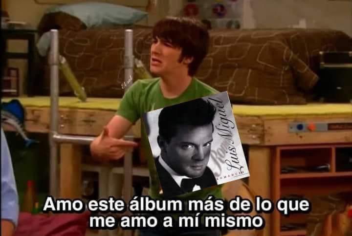 Hoy hace 28 años Luis Miguel nos regaló 

Romances♥️