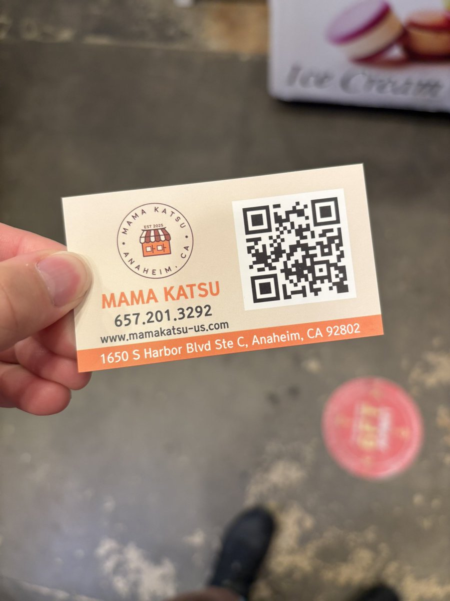 Ate here the first night and we arrived. The lady at the counter was so sweet and the cheese KATSU was so good

If you have a chance to stop by this place I recommend 👀💕
