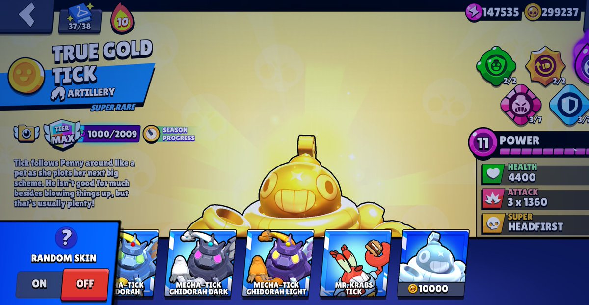 I don’t have the rarest account anymore 💔