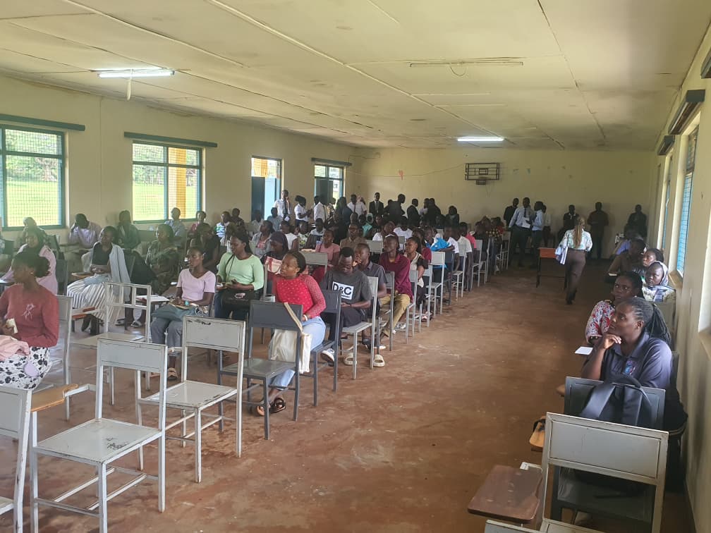 Busitema Uni. Faculty of Health Sciences tweet media