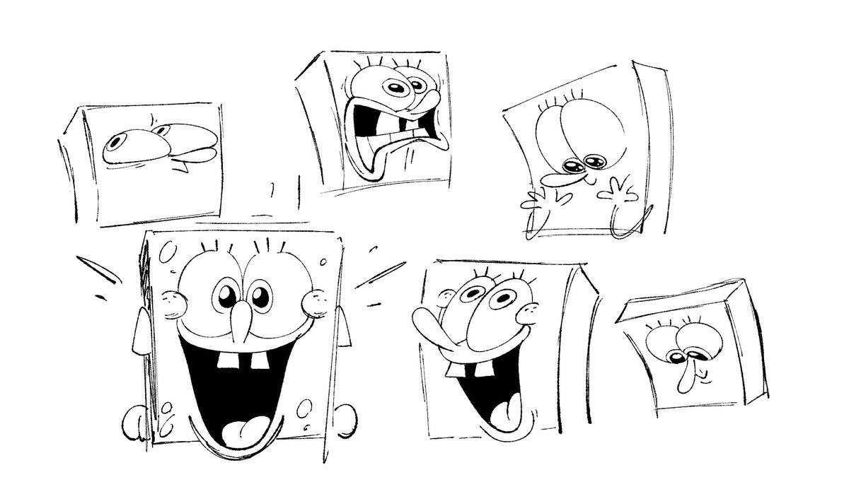 ratzrabbit's tweet photo. pongebob https://t.co/w6SmlLmXJX