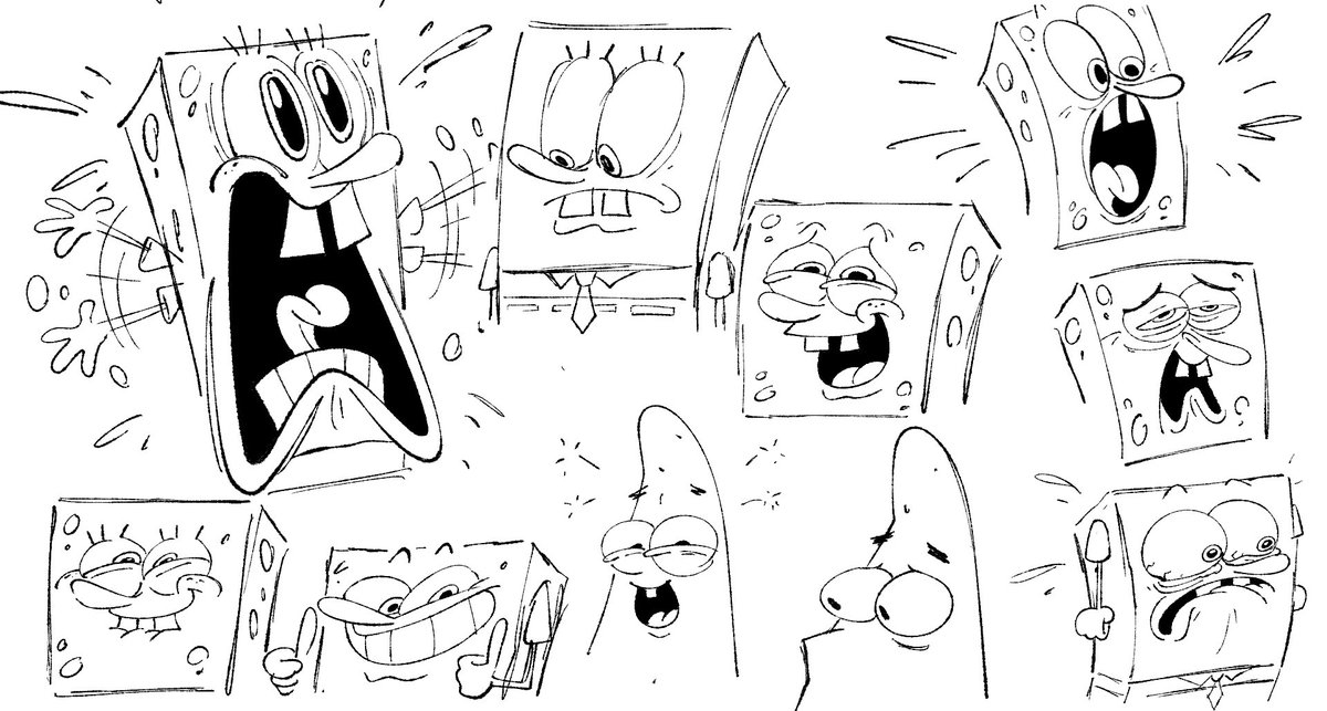ratzrabbit's tweet photo. pongebob https://t.co/w6SmlLmXJX