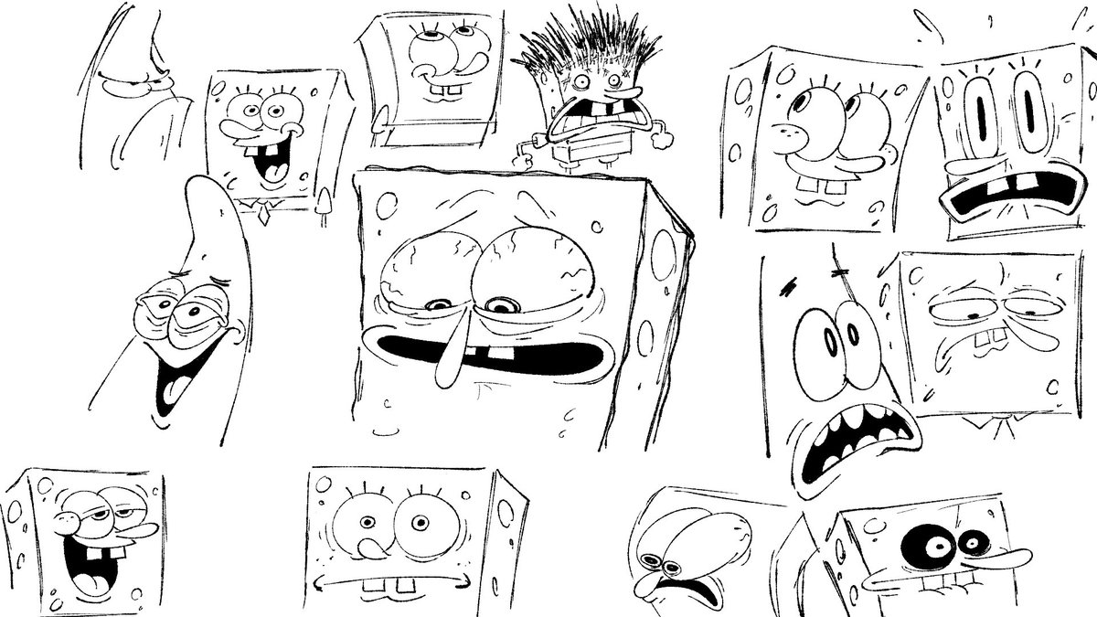 ratzrabbit's tweet photo. pongebob https://t.co/w6SmlLmXJX
