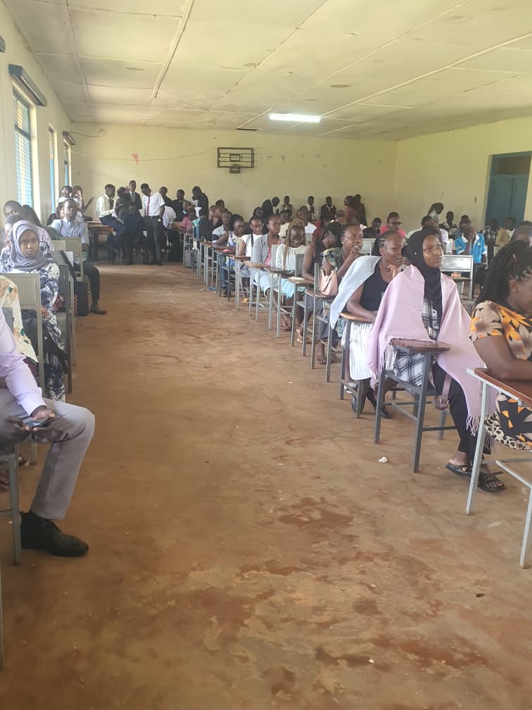 Busitema Uni. Faculty of Health Sciences tweet media