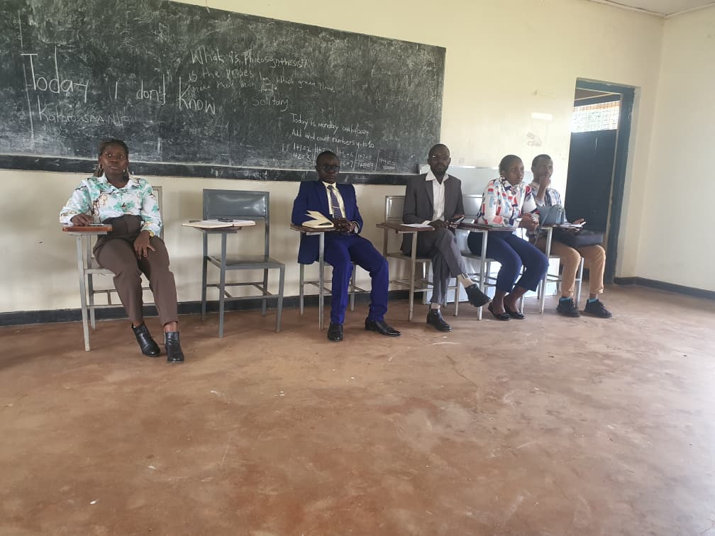 Busitema Uni. Faculty of Health Sciences tweet media