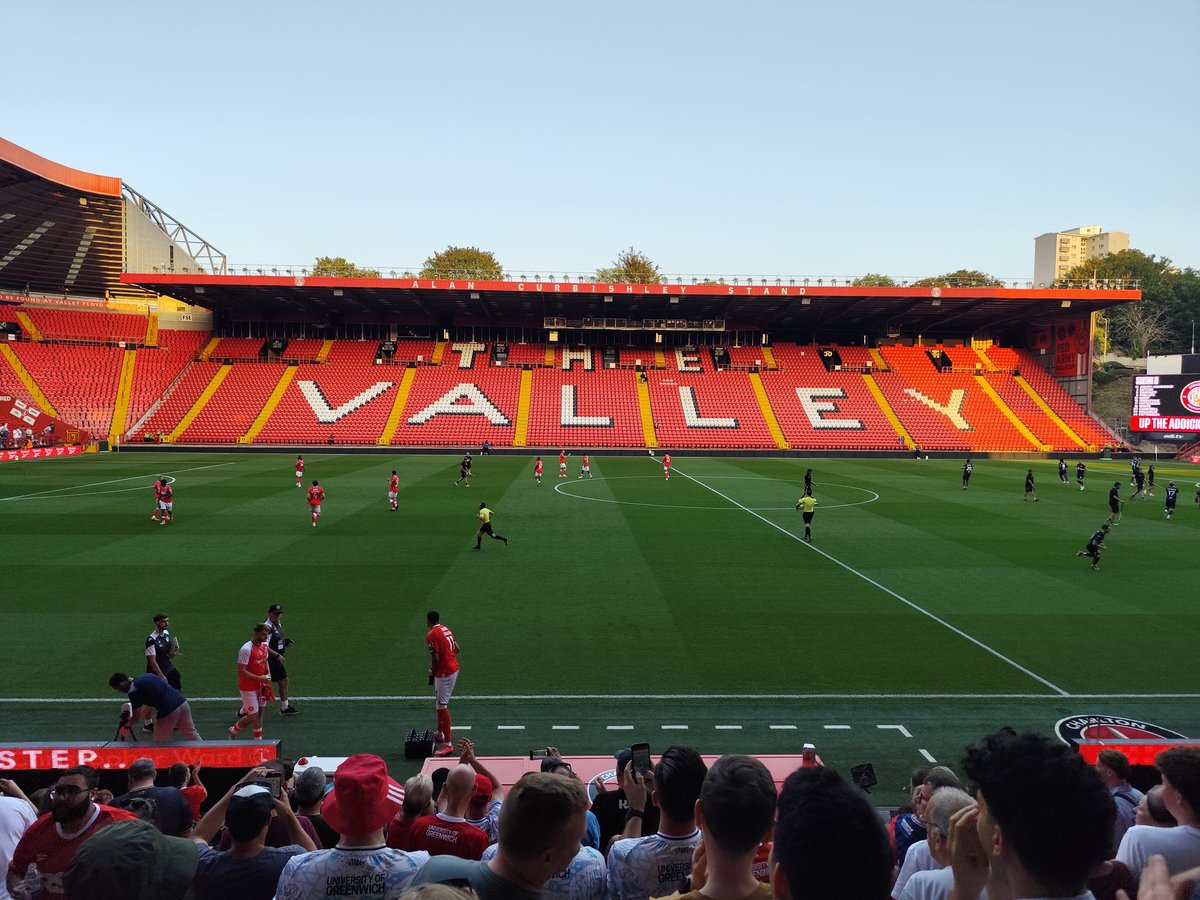 Posh seats tonight ⚽🥳