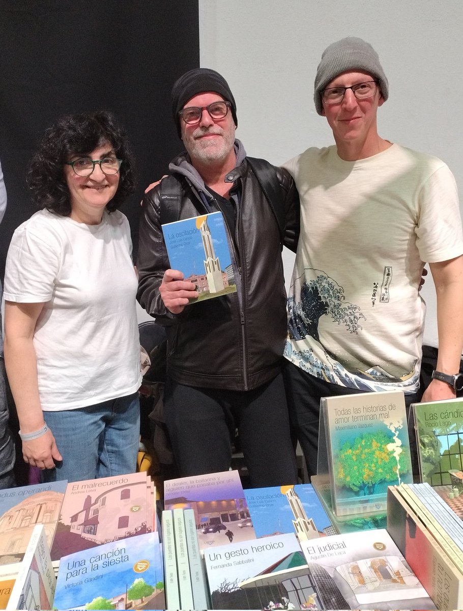 José Luis Cancio tweet media