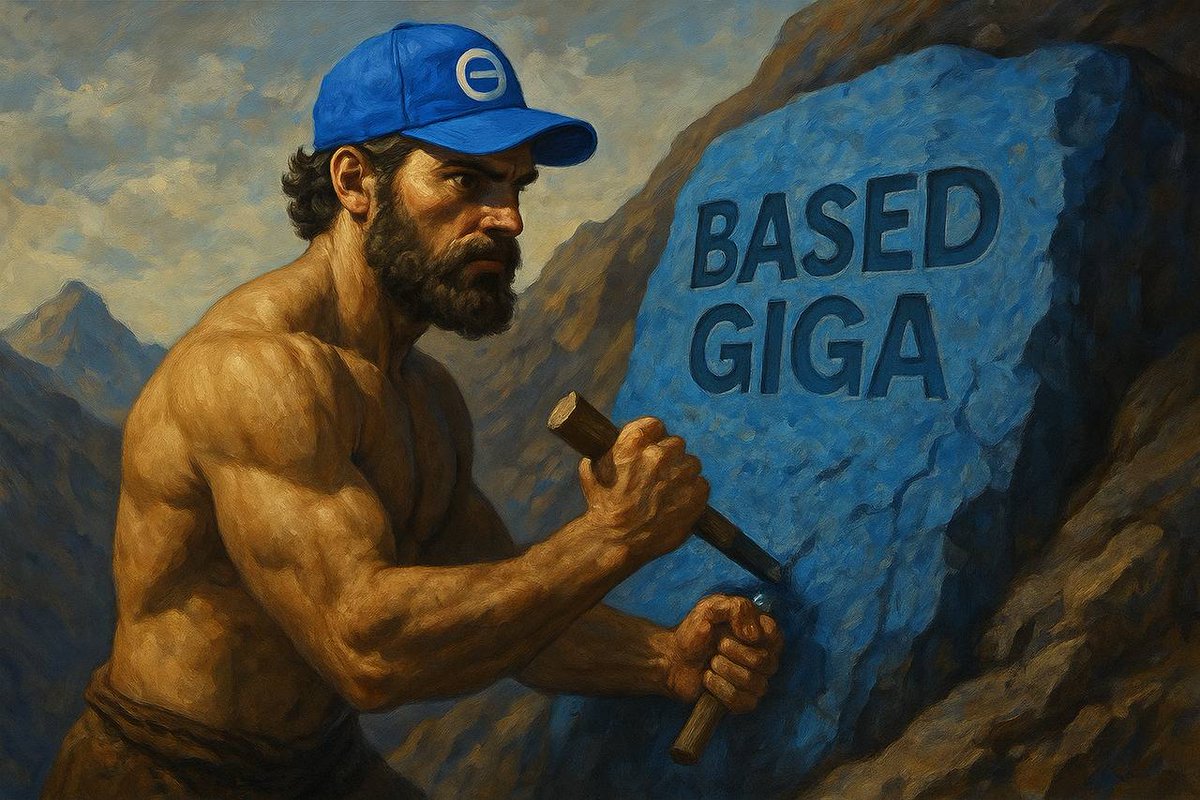 Based GigaChad tweet media