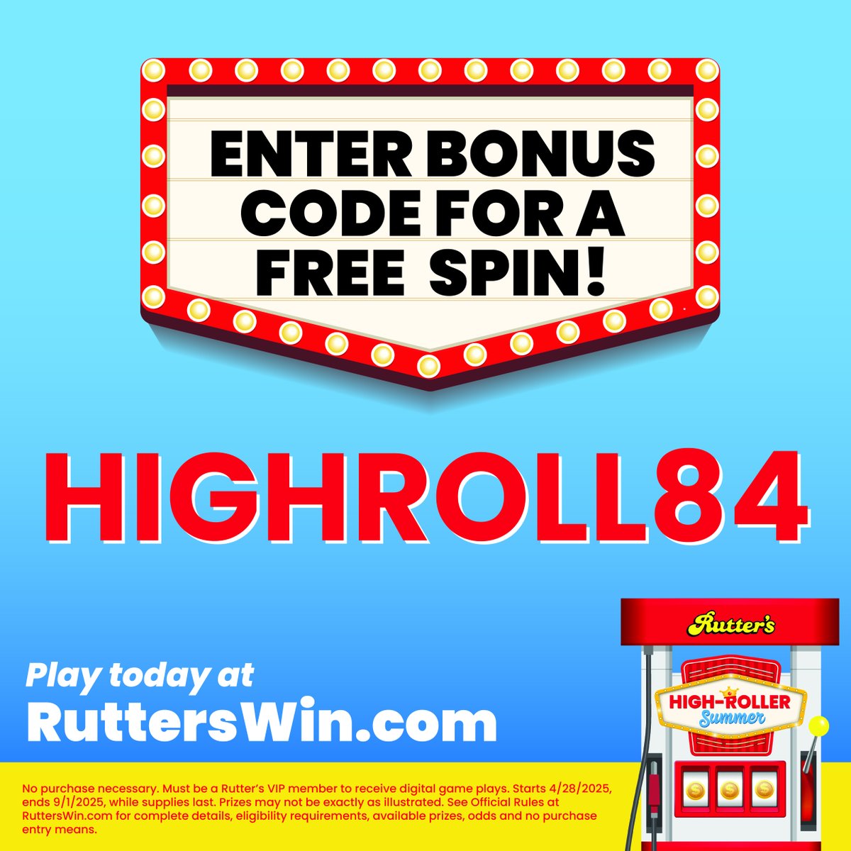 Rutter's tweet media