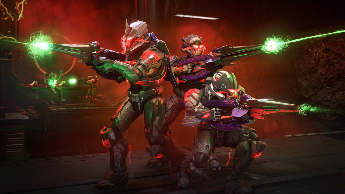 Halo Support tweet media