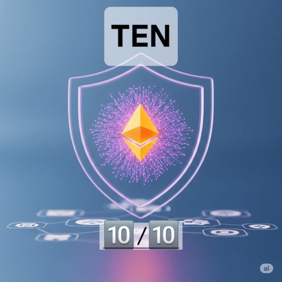 MysticFlare71's tweet photo. 🚀 TEN Project isn’t just another innovation . it’s a movement.
We’re building a future where technology, efficiency, and networked collaboration redefine possibilities.
🌐 Smarter. Faster. Stronger.
🔗 The future is TEN
#TENProject #Innovation #TechForward #Web3 #AI #FutureReady https://t.co/oPNZLoN9fh